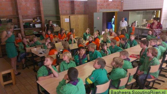 Zomerkamp - Foto 8 van 57
